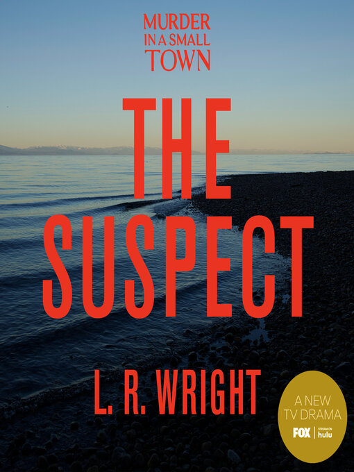 Title details for The Suspect by L. R. Wright - Wait list